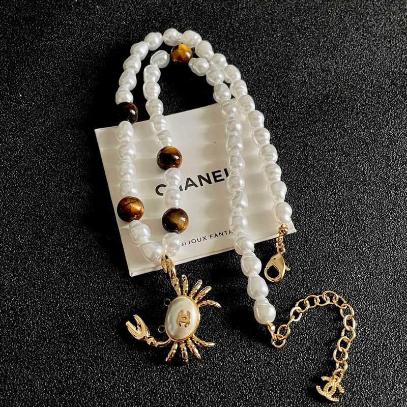 Chanel Necklace 08yxs85